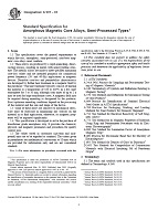 ASTM A901-03 ASTM A901-03