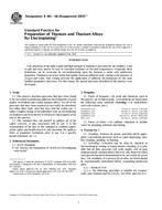 ASTM B481-68(2003)e1 ASTM B481-68(2003)e1