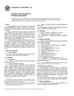 ASTM B494/B494M-03 ASTM B494/B494M-03