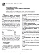 ASTM B867-95(2003) ASTM B867-95(2003)