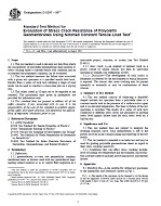 ASTM D5397-99e1 ASTM D5397-99e1