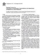 ASTM E971-88(2003) ASTM E971-88(2003)