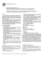 ASTM F1538-03 ASTM F1538-03