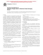 ASTM F1758-03 ASTM F1758-03