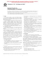 ASTM F1877-98(2003)e1 ASTM F1877-98(2003)e1