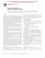 ASTM F1915-03 ASTM F1915-03