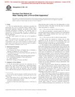 ASTM G99-03 ASTM G99-03