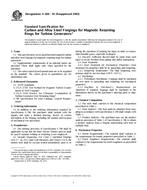 ASTM A288-91(2003) ASTM A288-91(2003)