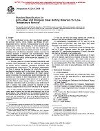 ASTM A320/A320M-03 ASTM A320/A320M-03