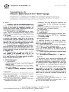 ASTM A388/A388M-03 ASTM A388/A388M-03