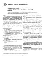 ASTM A722/A722M-98(2003)