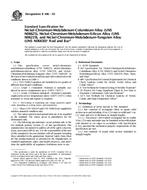ASTM B446-03 ASTM B446-03