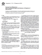 ASTM C133-97(2003) ASTM C133-97(2003)