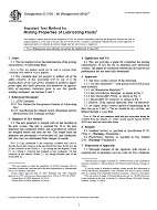 ASTM D3705-86(2003)e1