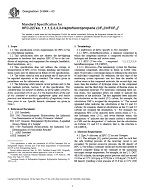 ASTM D6064-03 ASTM D6064-03