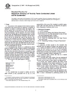 ASTM E1847-96(2003)