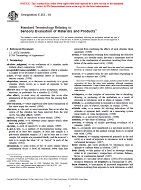ASTM E253-03