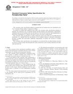 ASTM F2085-03e1 ASTM F2085-03e1