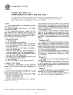 ASTM D1757-03