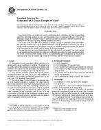 ASTM D2234/D2234M-03