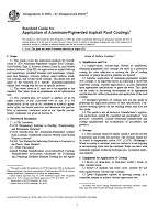 ASTM D3805-97(2003)e1