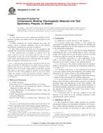 ASTM D4703-03 ASTM D4703-03