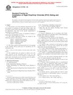 ASTM D4756-03 ASTM D4756-03