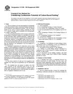 ASTM D5238-98(2003) ASTM D5238-98(2003)