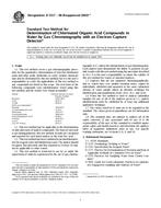 ASTM D5317-98(2003)e1 ASTM D5317-98(2003)e1