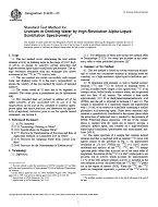 ASTM D6239-03 ASTM D6239-03