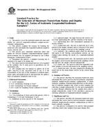 ASTM D6326-98(2003) ASTM D6326-98(2003)