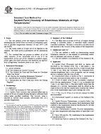 ASTM E102-93(2003)e1