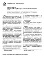 ASTM E1848-96(2003)
