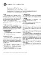 ASTM E190-92(2003)