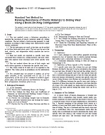 ASTM G137-97(2003) ASTM G137-97(2003)