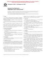 ASTM D5081-90(1999)e1