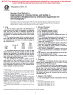 ASTM D5085-95 ASTM D5085-95