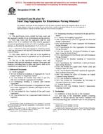 ASTM D5106-99 ASTM D5106-99