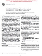 ASTM D5197-97 ASTM D5197-97