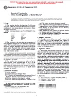 ASTM D5198-92(1997) ASTM D5198-92(1997)