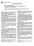 ASTM D5235-97 ASTM D5235-97