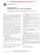 ASTM D5239-98 ASTM D5239-98