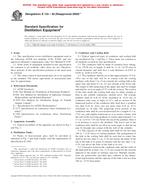 ASTM E133-92(2000)e1