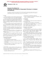 ASTM D5281-98 ASTM D5281-98