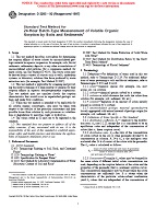 ASTM D5285-92(1997) ASTM D5285-92(1997)