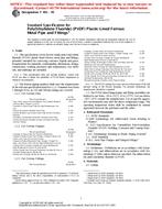 ASTM F491-95 ASTM F491-95