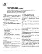 ASTM A183-03 ASTM A183-03