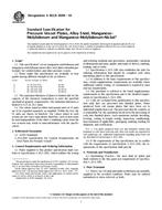 ASTM A302/A302M-03 ASTM A302/A302M-03