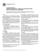 ASTM B926-03 ASTM B926-03