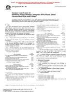 ASTM F781-95 ASTM F781-95